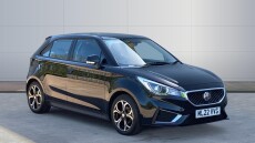 MG MG3 1.5 VTi-TECH Exclusive 5dr [Navigation] Petrol Hatchback